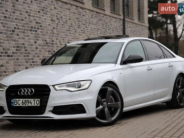 Авто Audi A6 2013 № 8324564