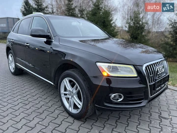 Авто Audi Q5 2016 № 8324565
