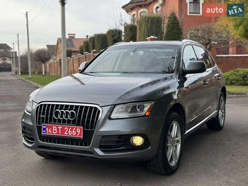 Авто Audi Q5 2014 № 8324567