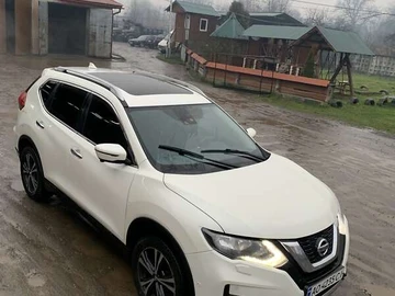Авто Nissan X-Trail 2018 № 8324569