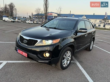 Авто KIA Sorento 2011 № 8324630