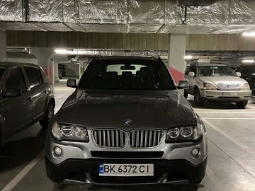 Авто BMW X3 2006 № 8324632
