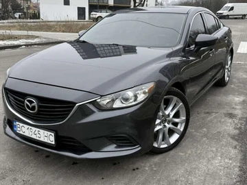 Авто Mazda 6 2015 № 8324634