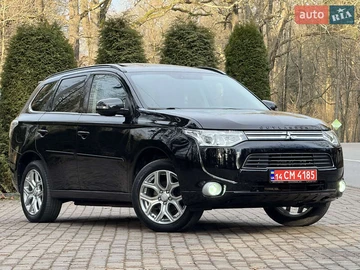 Авто Mitsubishi Outlander 2014 № 8324635