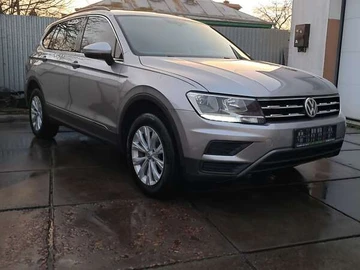Авто Volkswagen Tiguan 2021 № 8324640