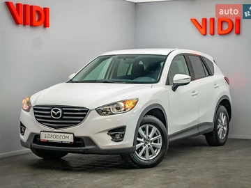 Авто Mazda Cx-5 2016 № 8324643