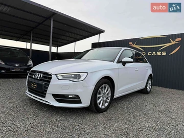 Авто Audi A3 2015 № 8324644