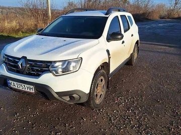 Авто Renault Duster 2021 № 8324648