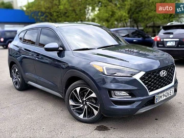 Авто Hyundai Tucson 2020 № 8324649