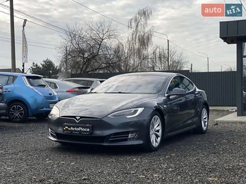 Авто Tesla Model S 2017 № 8324651