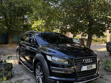 Авто Audi Q7 2008 № 8324652