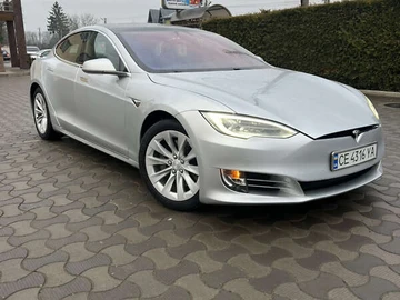 Авто Tesla Model S 2017 № 8324653