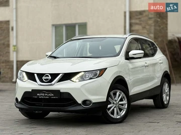 Авто Nissan Rogue Sport 2017 № 8324654
