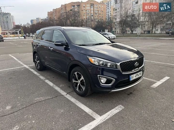 Авто KIA Sorento 2016 № 8324657