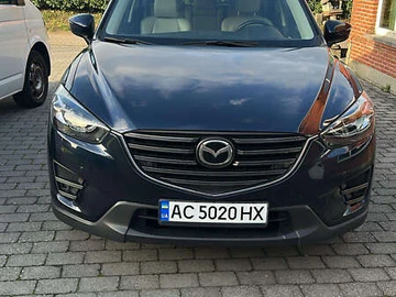 Авто Mazda Cx-5 2015 № 8324658