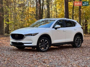 Авто Mazda Cx-5 2020 № 8324659