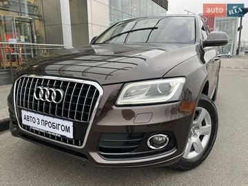 Авто Audi Q5 2014 № 8324663