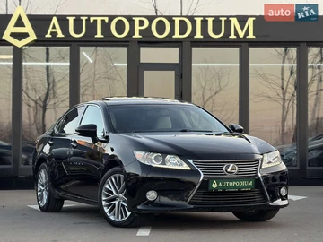 Авто Lexus Es 2013 № 8324665