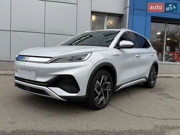 Авто BYD Yuan Plus 2022 № 8324667