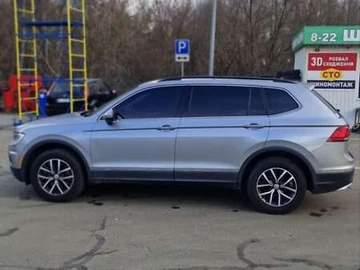 Авто Volkswagen Tiguan 2020 № 8324668
