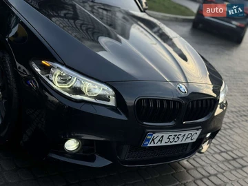 Авто BMW 5 Series 2014 № 8324669