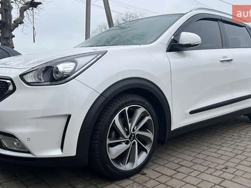 Авто KIA Niro 2017 № 8324672