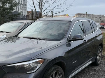 Авто BMW X1 2016 № 8324673