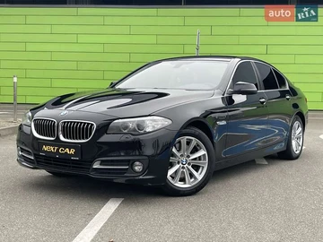 Авто BMW 5 Series 2016 № 8324675