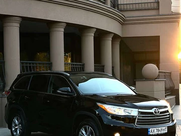 Авто Toyota Highlander 2014 № 8324677