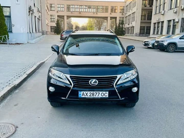 Авто Lexus Rx 2013 № 8324680