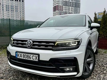 Авто Volkswagen Tiguan 2019 № 8324688
