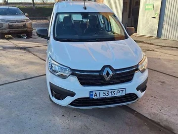 Авто Renault Express 2024 № 8324771