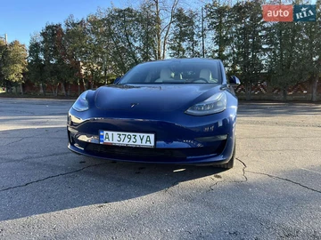 Авто Tesla Model 3 2022 № 8324772