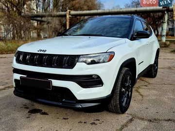 Авто Jeep Compass 2024 № 8324777