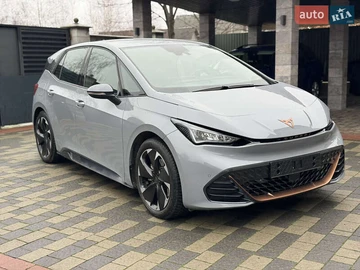 Авто CUPRA Born 2022 № 8324779