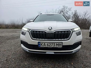 Авто Skoda Kamiq 2024 № 8324780