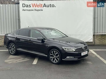 Авто Volkswagen Passat 2018 № 8324783