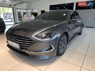 Авто Hyundai Sonata 2020 № 8324788