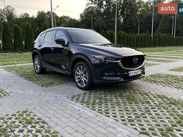 Авто Mazda Cx-5 2020 № 8324790