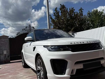 Авто Land Rover Range Rover Sport 2016 № 8324791