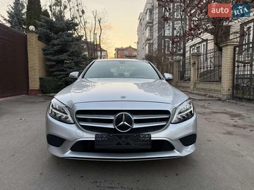 Авто Mercedes C-Class 2019 № 8324792