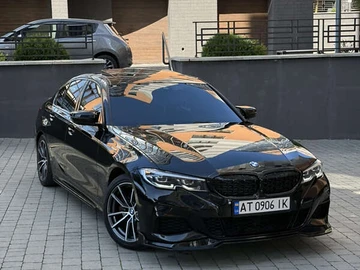Авто BMW 3 Series 2021 № 8324795
