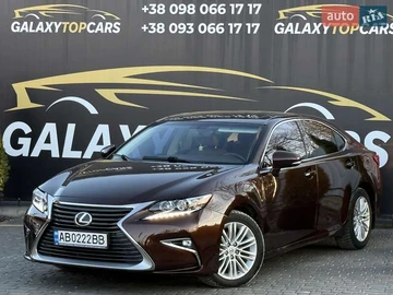 Авто Lexus Es 2016 № 8324797