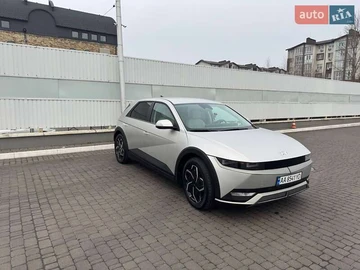 Авто Hyundai Ioniq 5 2022 № 8324798
