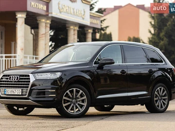 Авто Audi Q7 2017 № 8324800