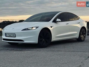 Авто Tesla Model 3 2024 № 8324801
