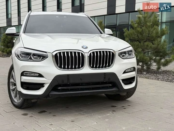 Авто BMW X3 2018 № 8324804