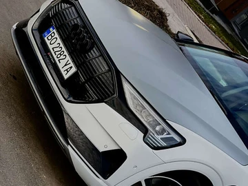 Авто Audi E-Tron 2019 № 8324805