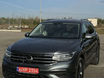Авто Volkswagen Tiguan 2022 № 8324807