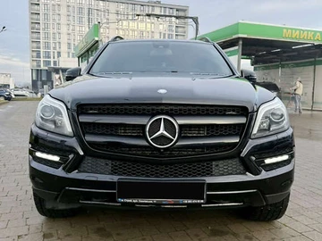 Авто Mercedes Gl-Class 2013 № 8324808